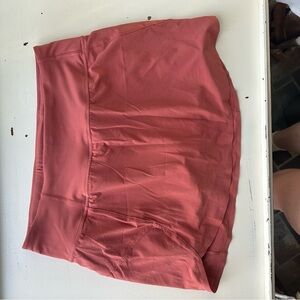 Athleta Coral Mini Skort